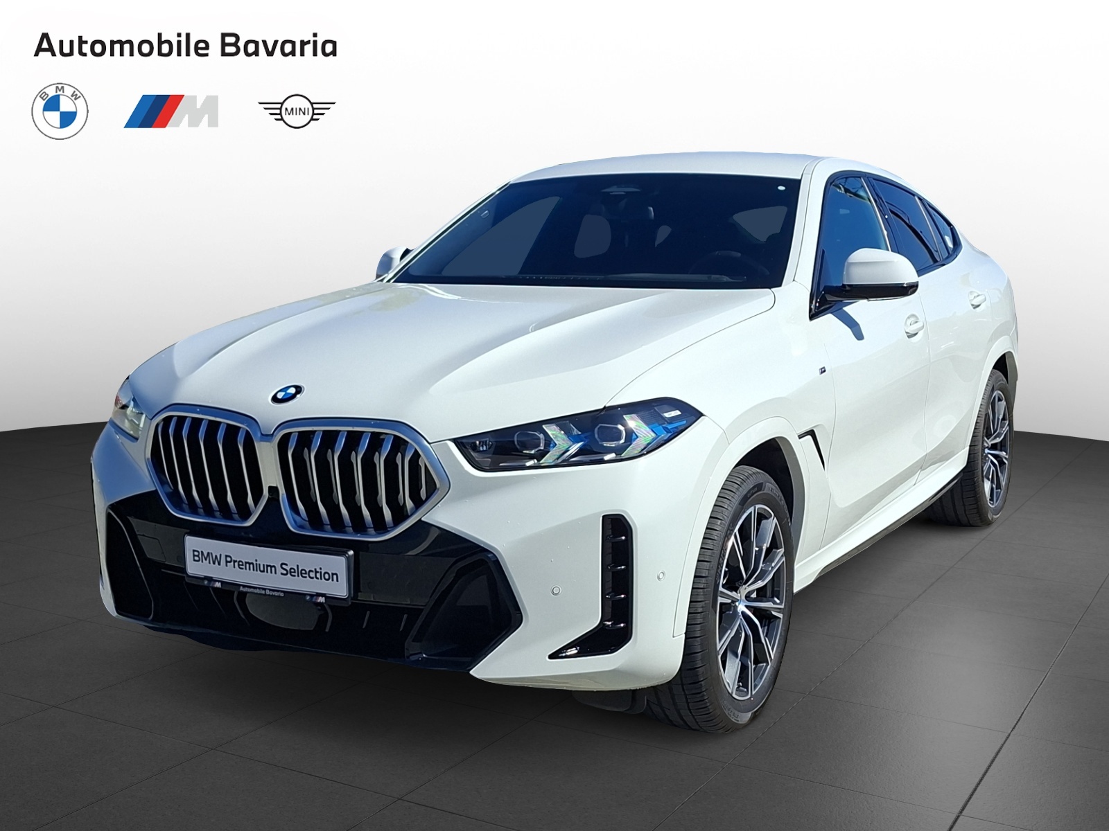 BMW X6, X6 XDRIVE30D, 2024, 14850 km