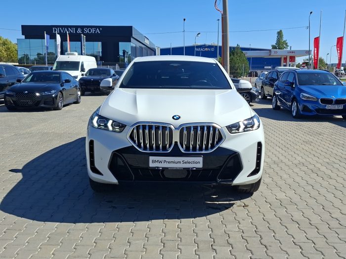 BMW X6, X6 XDRIVE30D, 2024, 14850 km