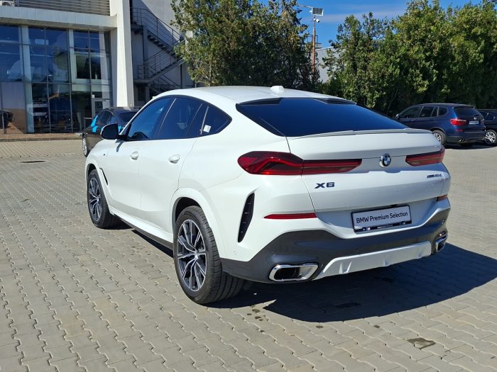 BMW X6, X6 XDRIVE30D, 2024, 14850 km