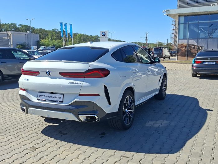 BMW X6, X6 XDRIVE30D, 2024, 14850 km