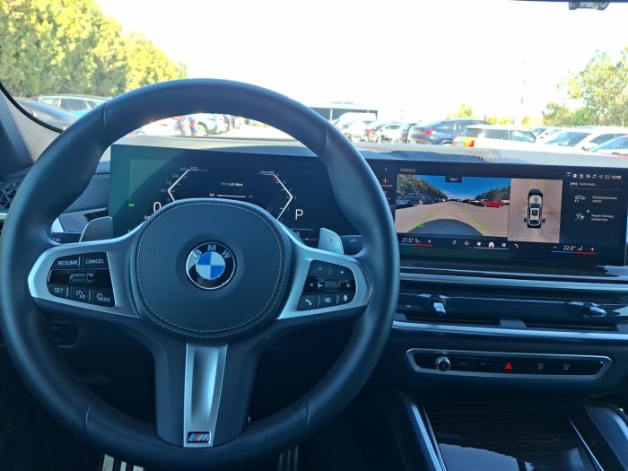 BMW X6, X6 XDRIVE30D, 2024, 14850 km