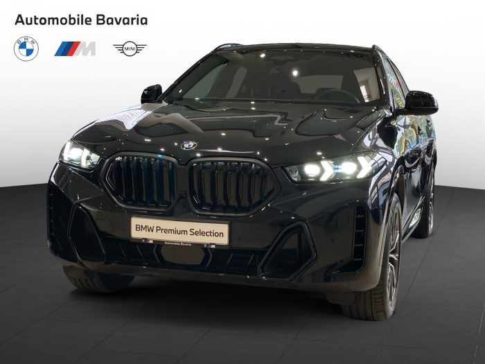 BMW X6, X6 XDRIVE30D, 2024, 18900 km