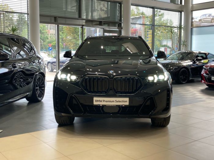 BMW X6, X6 XDRIVE30D, 2024, 18900 km