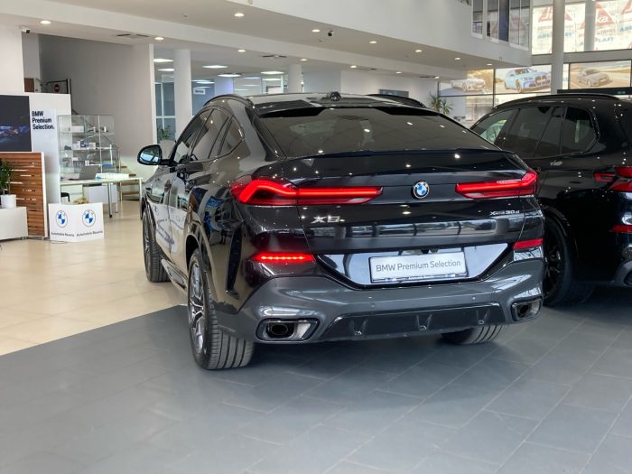 BMW X6, X6 XDRIVE30D, 2024, 18900 km