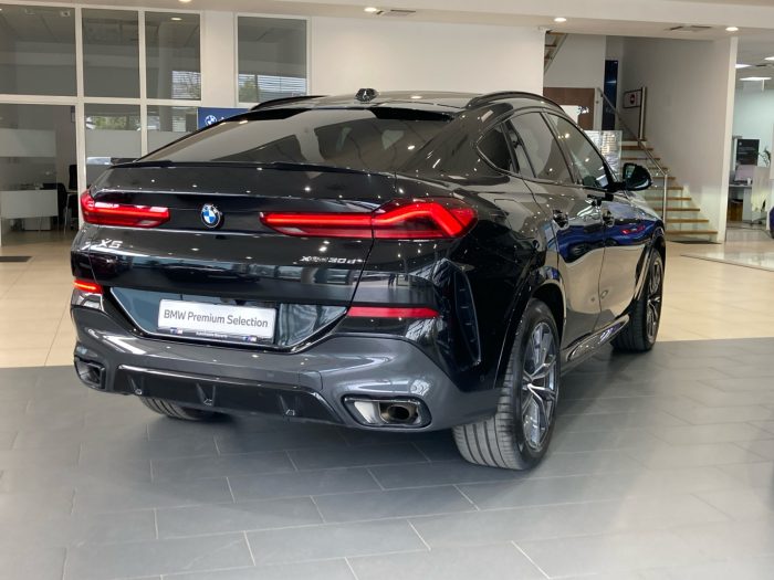 BMW X6, X6 XDRIVE30D, 2024, 18900 km