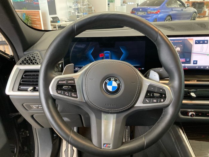 BMW X6, X6 XDRIVE30D, 2024, 18900 km