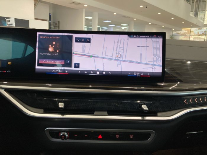 BMW X6, X6 XDRIVE30D, 2024, 18900 km