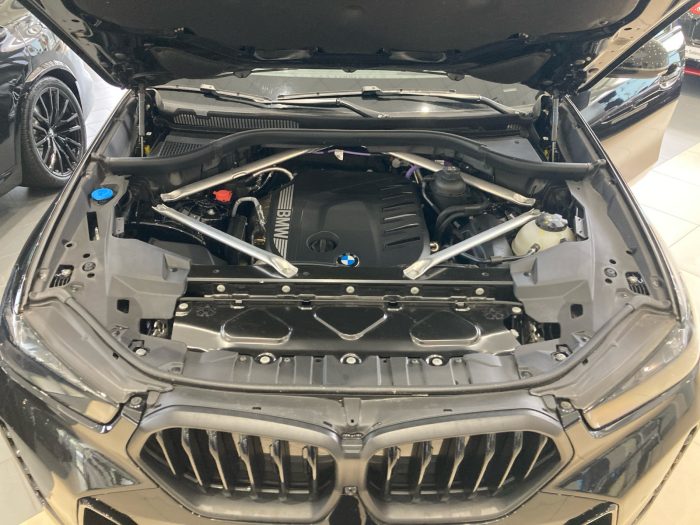 BMW X6, X6 XDRIVE30D, 2024, 18900 km