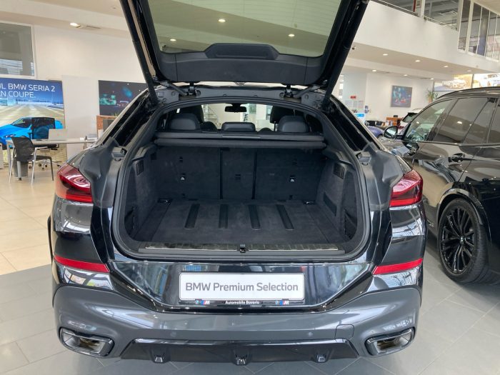 BMW X6, X6 XDRIVE30D, 2024, 18900 km