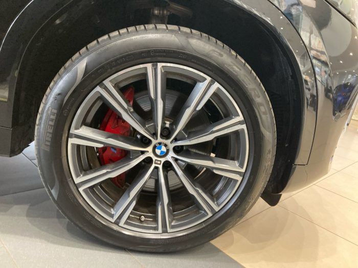 BMW X6, X6 XDRIVE30D, 2024, 18900 km