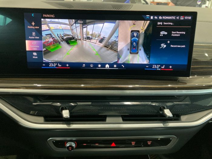 BMW X6, X6 XDRIVE30D, 2024, 18900 km