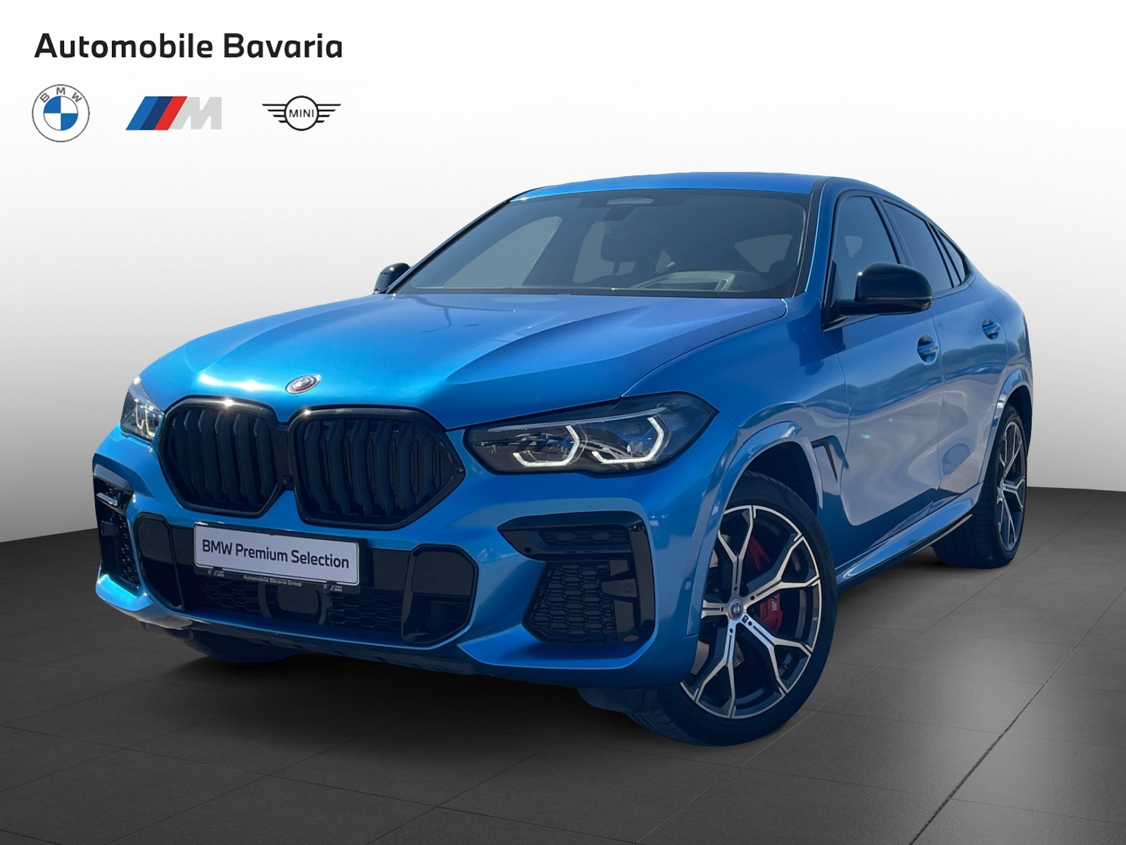 BMW X6, X6 XDRIVE40D, 2022, 38578 km