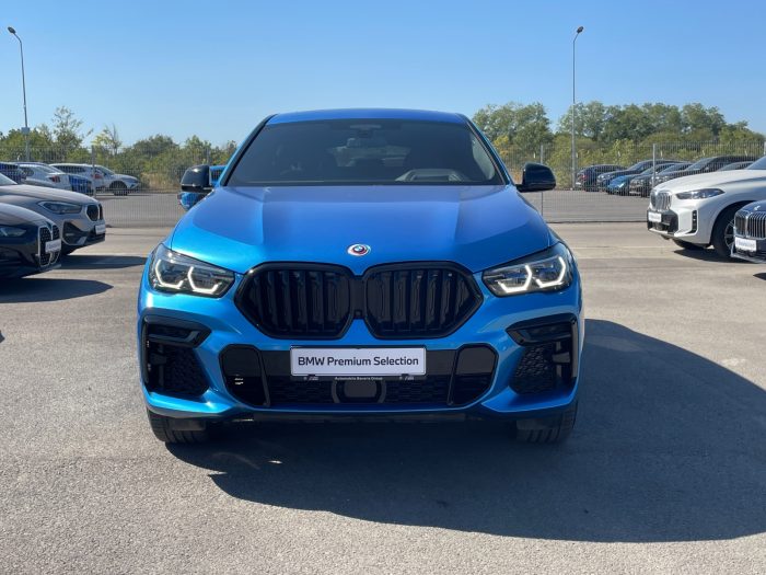 BMW X6, X6 XDRIVE40D, 2022, 38578 km