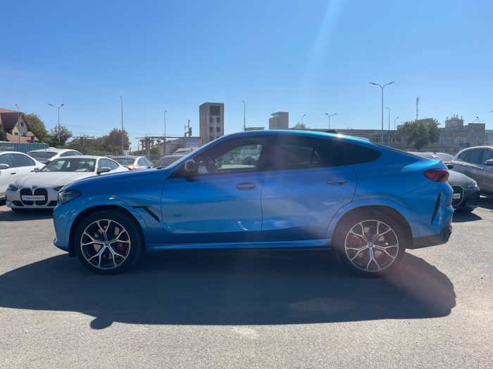 BMW X6, X6 XDRIVE40D, 2022, 38578 km