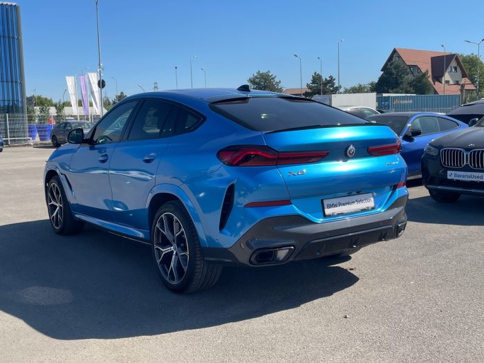 BMW X6, X6 XDRIVE40D, 2022, 38578 km