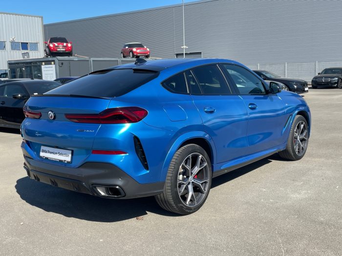 BMW X6, X6 XDRIVE40D, 2022, 38578 km