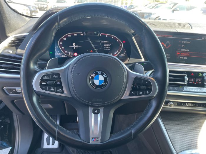 BMW X6, X6 XDRIVE40D, 2022, 38578 km