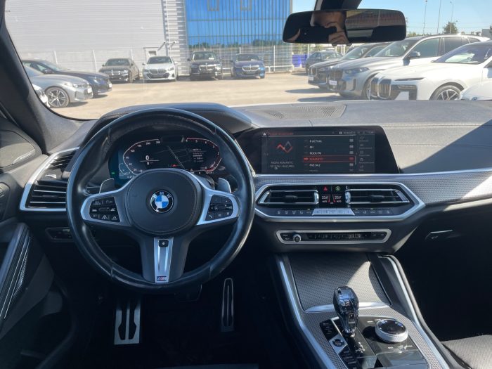 BMW X6, X6 XDRIVE40D, 2022, 38578 km