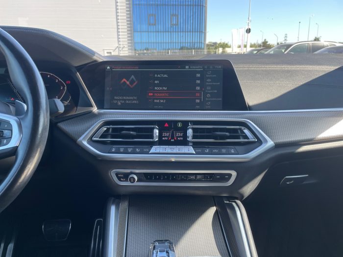 BMW X6, X6 XDRIVE40D, 2022, 38578 km