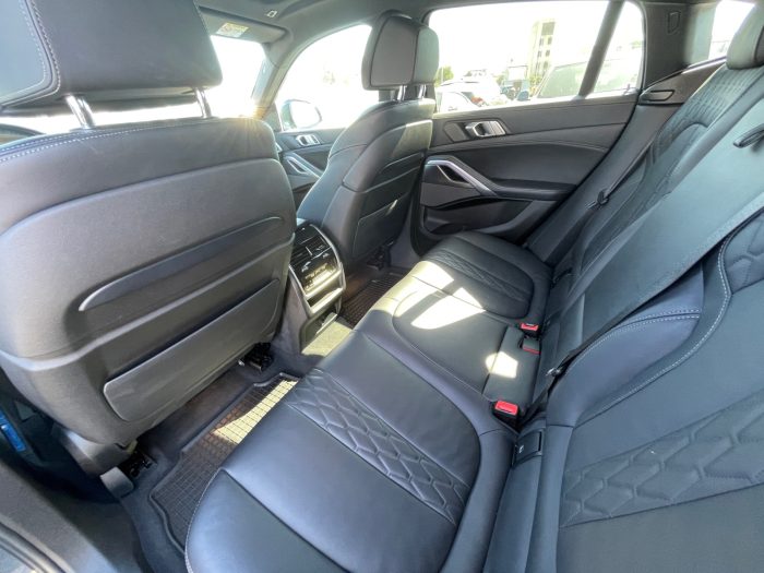 BMW X6, X6 XDRIVE40D, 2022, 38578 km