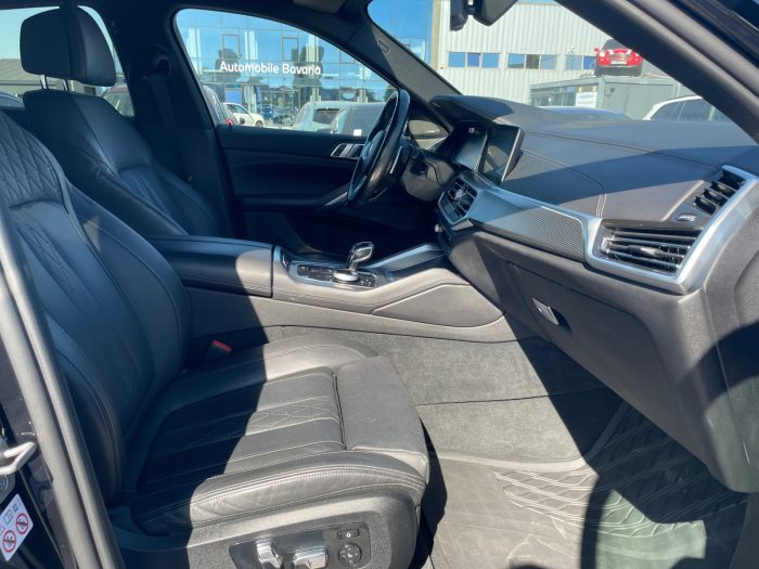 BMW X6, X6 XDRIVE40D, 2022, 38578 km