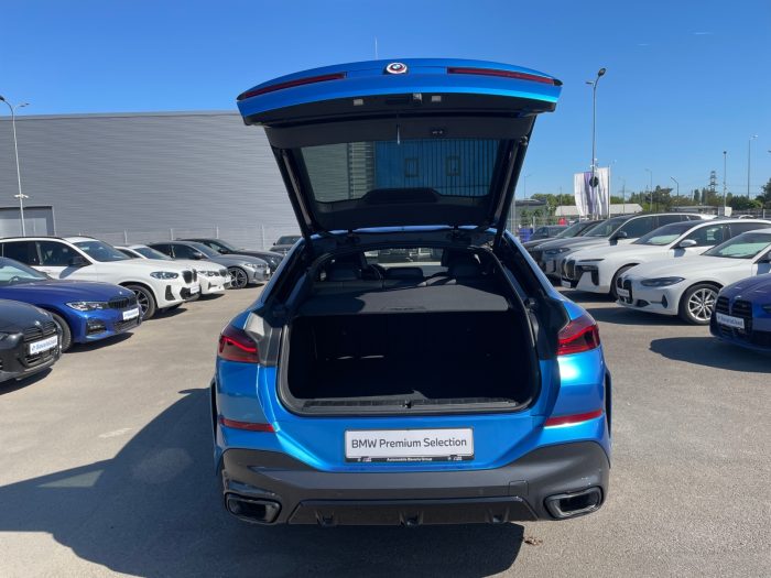 BMW X6, X6 XDRIVE40D, 2022, 38578 km