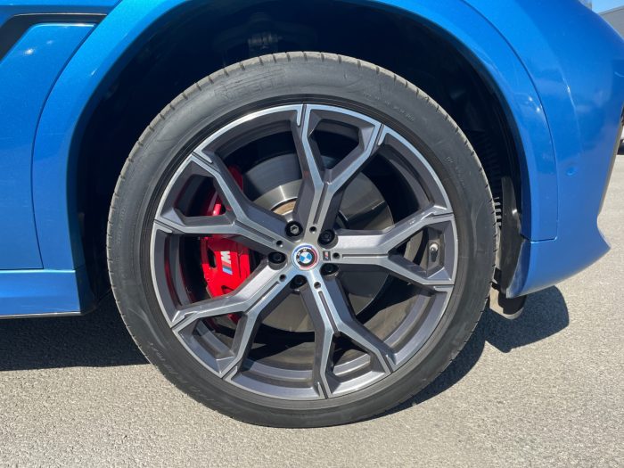 BMW X6, X6 XDRIVE40D, 2022, 38578 km