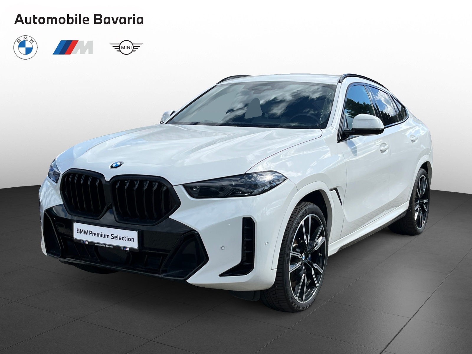 BMW X6, X6 XDRIVE40I, 2024, 13197 km