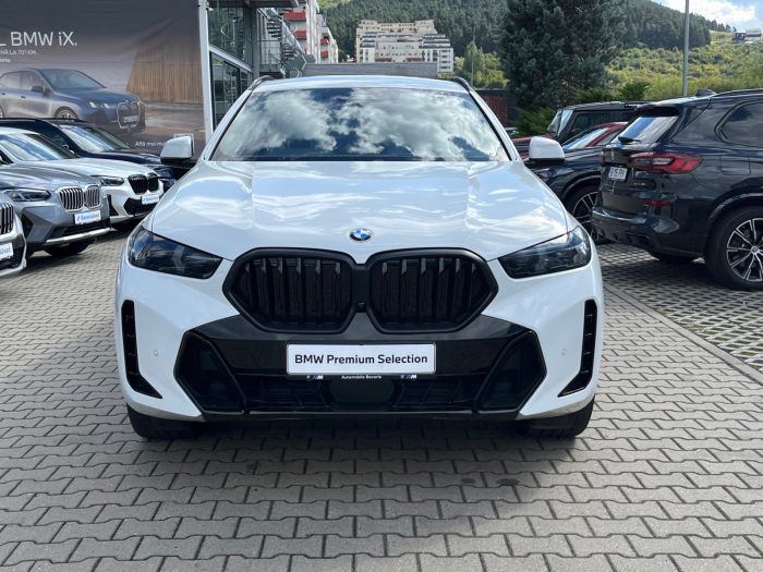BMW X6, X6 XDRIVE40I, 2024, 13197 km