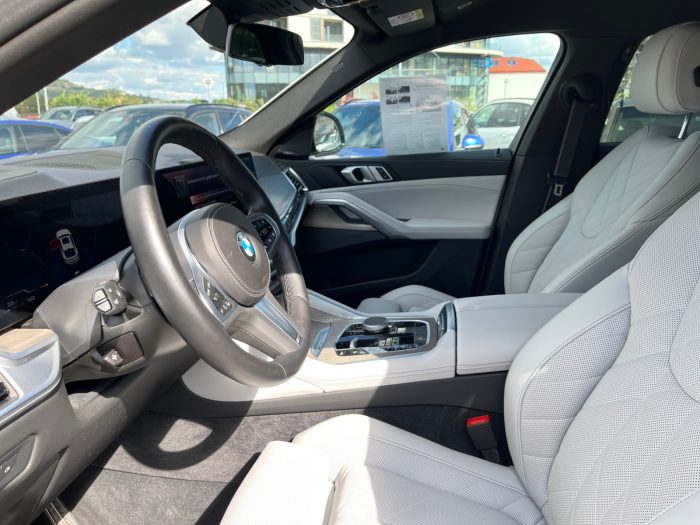 BMW X6, X6 XDRIVE40I, 2024, 13197 km