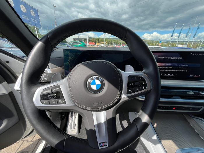 BMW X6, X6 XDRIVE40I, 2024, 13197 km