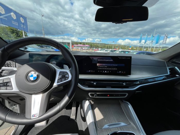 BMW X6, X6 XDRIVE40I, 2024, 13197 km