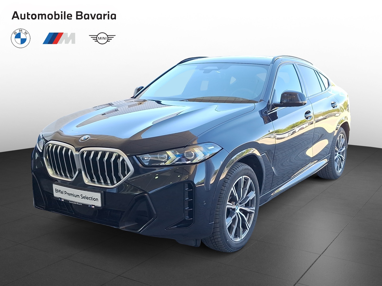 BMW X6, X6 XDRIVE40I, 2024, 24400 km