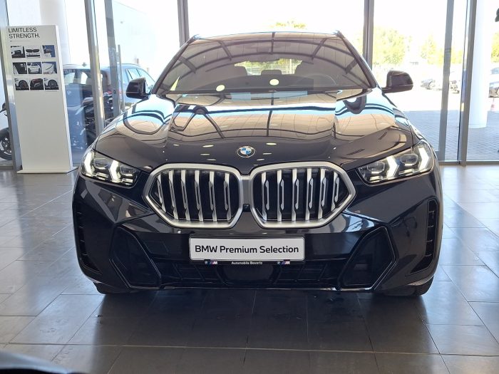 BMW X6, X6 XDRIVE40I, 2024, 24400 km