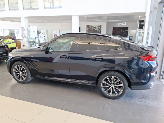 BMW X6, X6 XDRIVE40I, 2024, 24400 km