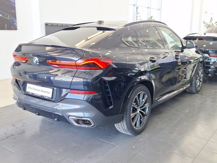 BMW X6, X6 XDRIVE40I, 2024, 24400 km