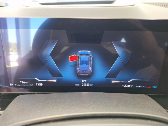 BMW X6, X6 XDRIVE40I, 2024, 24400 km