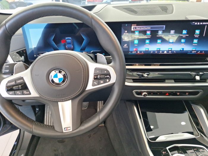 BMW X6, X6 XDRIVE40I, 2024, 24400 km
