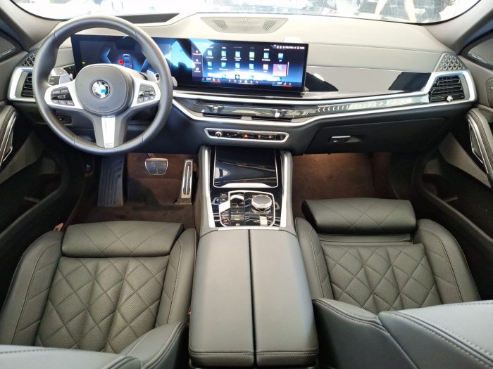 BMW X6, X6 XDRIVE40I, 2024, 24400 km