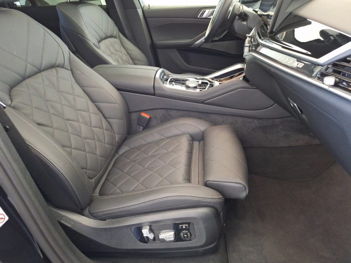 BMW X6, X6 XDRIVE40I, 2024, 24400 km