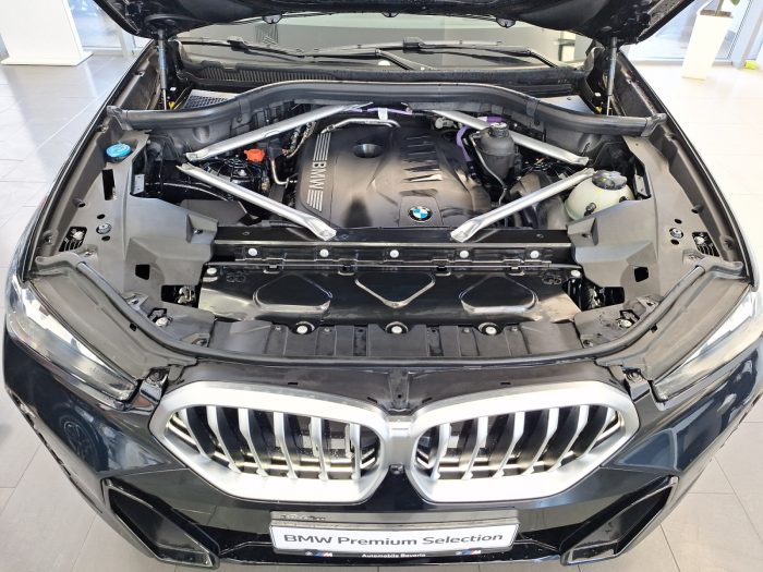 BMW X6, X6 XDRIVE40I, 2024, 24400 km