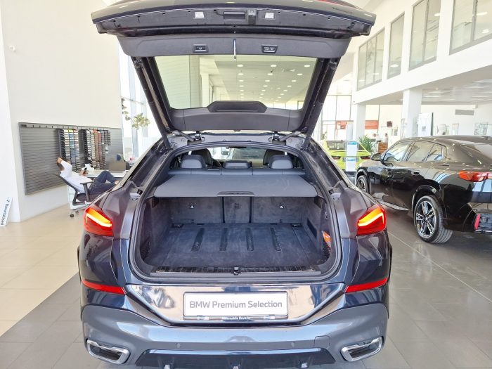 BMW X6, X6 XDRIVE40I, 2024, 24400 km
