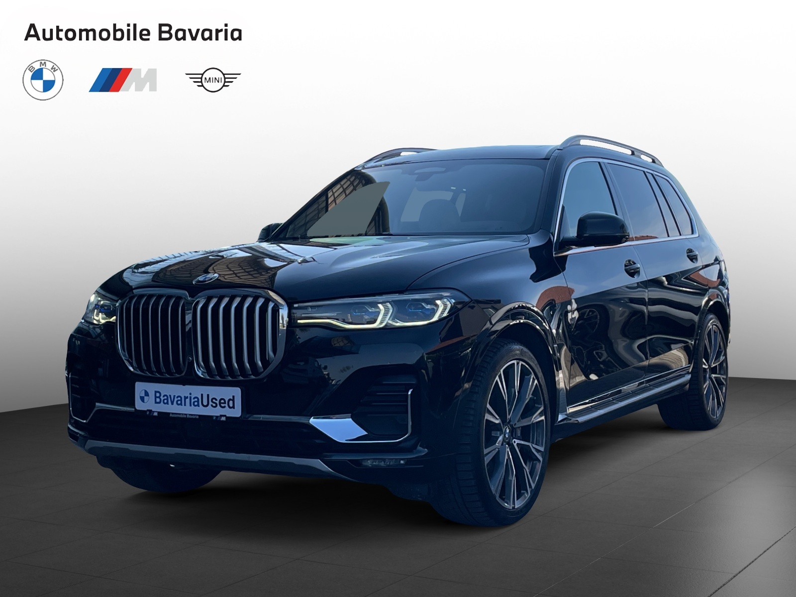 BMW X7, X7 XDRIVE40D, 2021, 118561 km