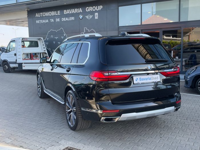 BMW X7, X7 XDRIVE40D, 2021, 118561 km