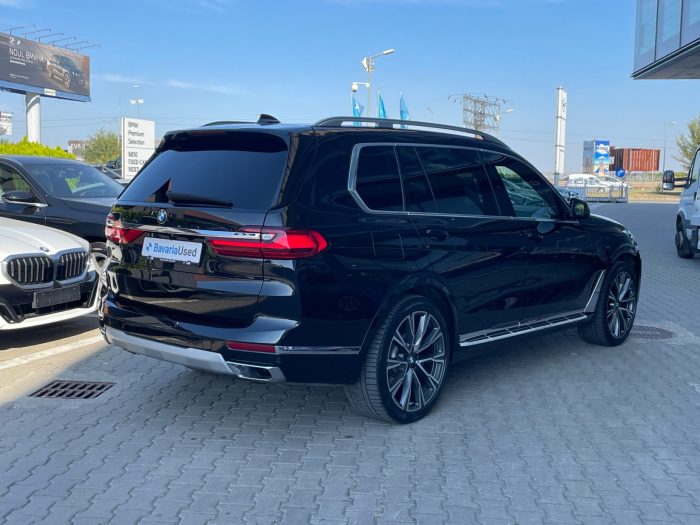 BMW X7, X7 XDRIVE40D, 2021, 118561 km