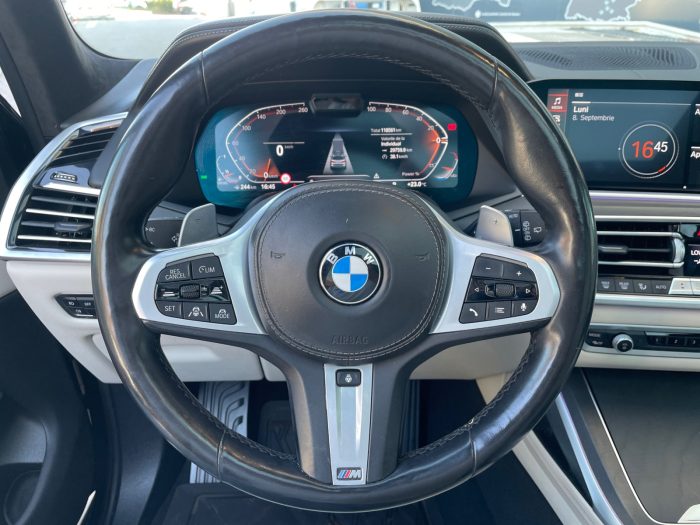 BMW X7, X7 XDRIVE40D, 2021, 118561 km