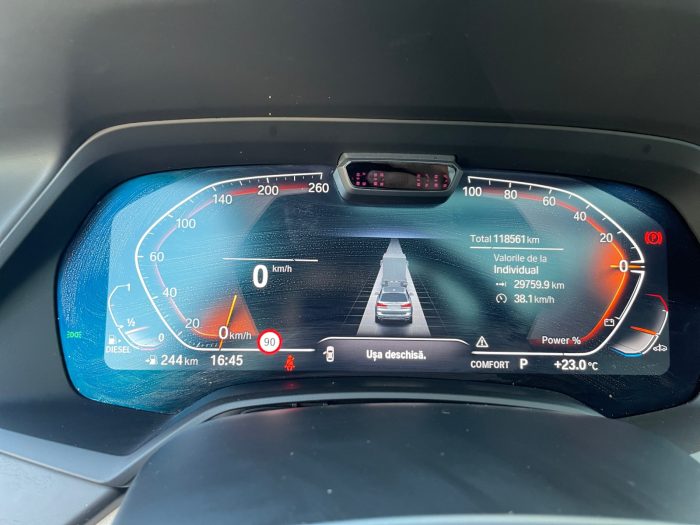 BMW X7, X7 XDRIVE40D, 2021, 118561 km