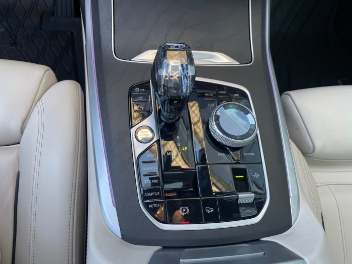 BMW X7, X7 XDRIVE40D, 2021, 118561 km