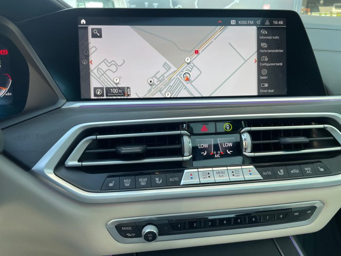 BMW X7, X7 XDRIVE40D, 2021, 118561 km