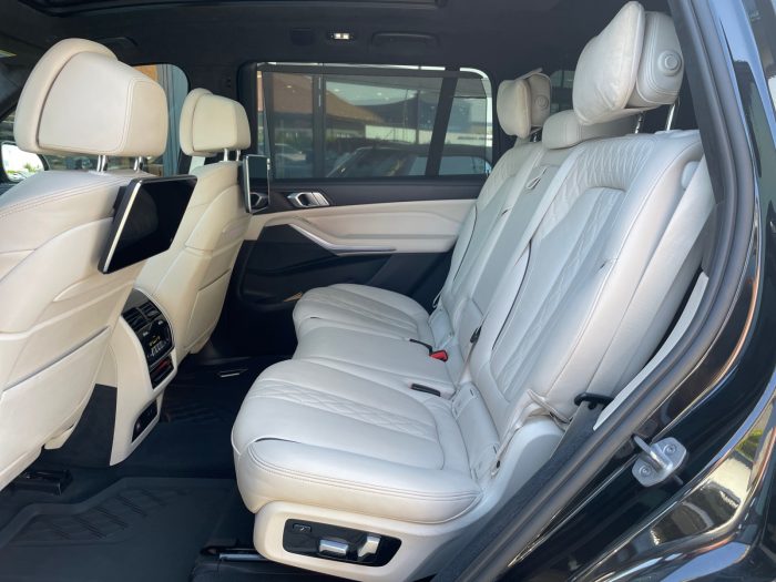 BMW X7, X7 XDRIVE40D, 2021, 118561 km